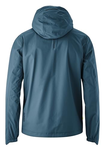 Veste de cyclisme pour homme laminé 2 couches coutures scellées Gonso - 2