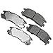 Akebono ASP383 Rear Brake Pad