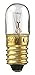 Miniature Lamp, 1477, 4.0W, T3, 24V, PK10