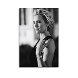 VZRSQZK Kate Winslet Schauspieler-Poster, dekoratives 
