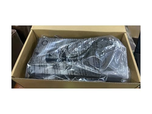 Image of Desktop Pop Up Box with 4 Outlets Connection Box Desktop Pop Up Outlet (Black)