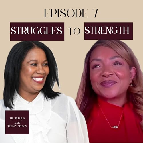 『Ep. 7: Struggles to Strength with Malaysia Harrell (Part 1/2)』のカバーアート