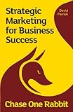 Chase One Rabbit: Strategic Marketing for Business Success: 63 Tips, Techniques and Tales for Creative Entrepreneurs