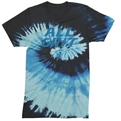 Tie-dye Blue Ocean
