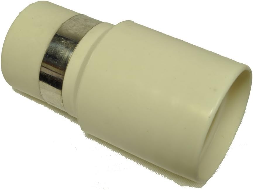 Generic Replacement for Central Vacuum Cleaner Hose Machine End 06-1301-02