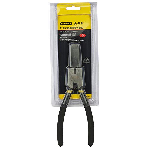 Image of STANLEY 84-335-23 Circlip Plier,Straight External -230mm-9''