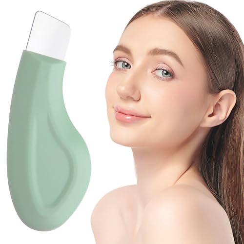 PAGOW Blackhead Remover Tools, Silicone Nose Blackhead Remover, Deep Clean Skin Spatula, Mild and Safe Face Scraper for Men and Women (1 Pcs) - Thumbnail 7