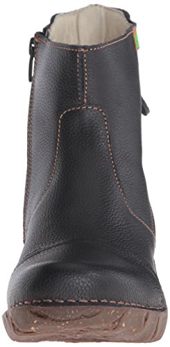 El Naturalista Yggdrasil, Stivaletti Donna, Nero