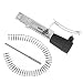 Chain Belt Screw Gun Head Automatic Nail Gun Electric Batch Woodworking Decoration Charger