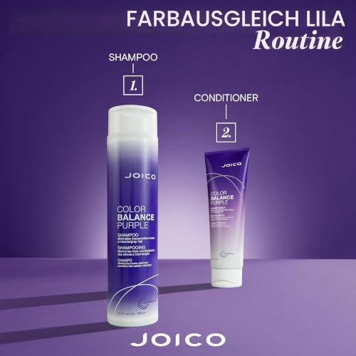 Joico Color Balance Purple Shampoo – Ansicht 6