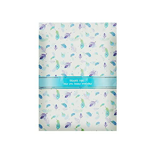 Bolsas para Envíos 100pcs Mailer Postal Shipping Bags Poly Envelope Personality Colors Printing Cute Pattern Packing Pouch Clothing Express Bag 647 (Color : 26x33x4cmSelf-A)