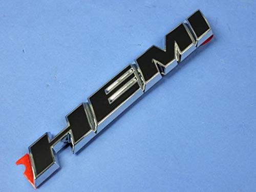 Mopar 68085330AC NAME PLATE