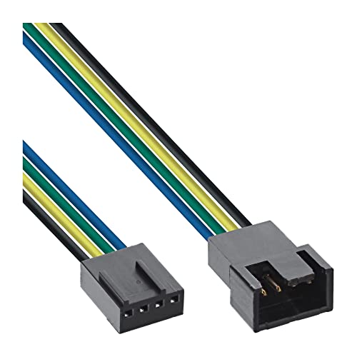 InLine 33328A 4 Pin Cavo Molex