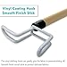 Nourislif 27'' Dressing Stick, Long Dressing Stick for Elderly, Disabled, Limited Mobility – Daily Living Dressing Aid Stick for Hip Replacement, Back - Dressing Aid for Pants, Shoes, Socks