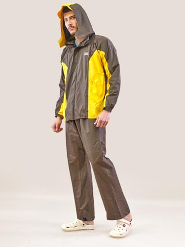 Image of LUX VENUS Tapping Rain Suit for Men