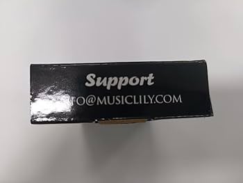 Amazon.co.jp: Musiclily Pro 10.5mmプリセットラップアラウンド