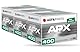 AgfaPhoto APX 400-36 Dreier Pack Schwarz/Weiß Bilderfilm