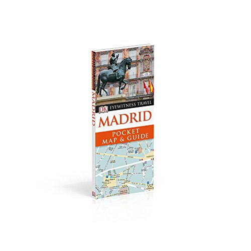 Dk 9780241310311 Madrid Pocket Map And Guide thumb #2