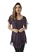 Riviera Sun Tops for Women 21865-PUR-1X