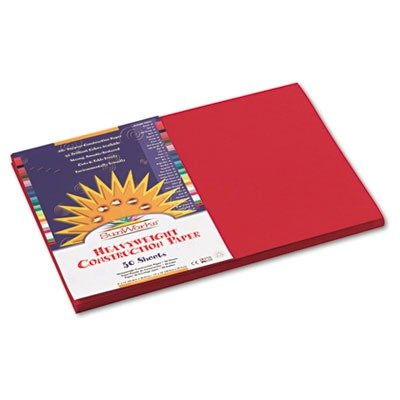 PAC9907 - Sunworks Construction Paper