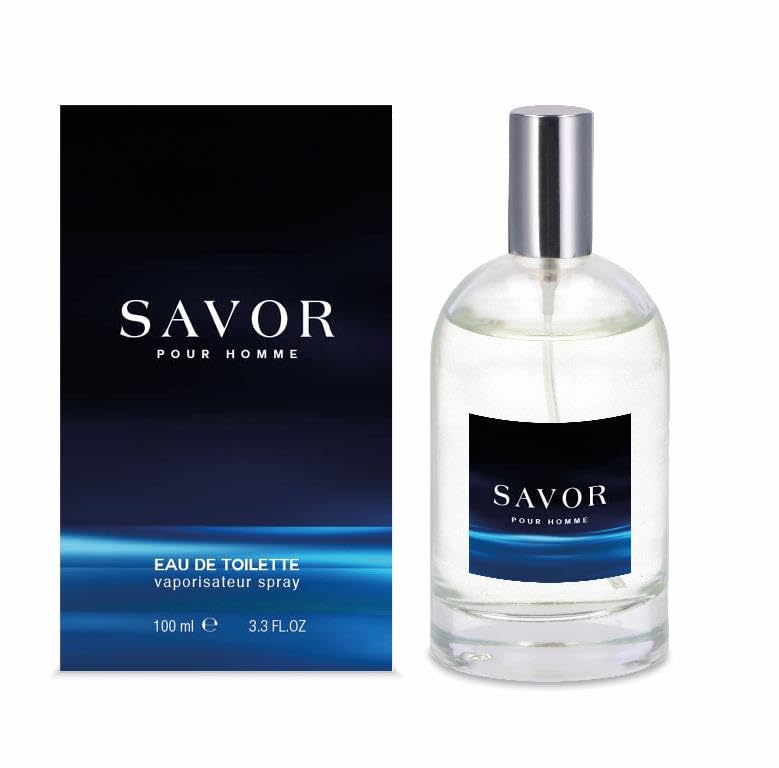 Profumo Persona da Uomo Savor 100 ml