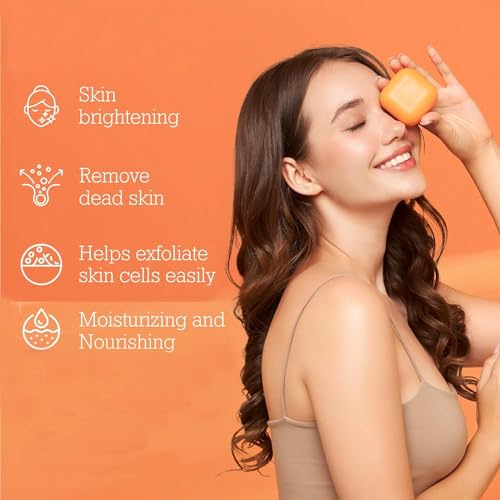 Koji White KWPS Kojic Acid & Papaya Skin Brightening Soap thumb #4
