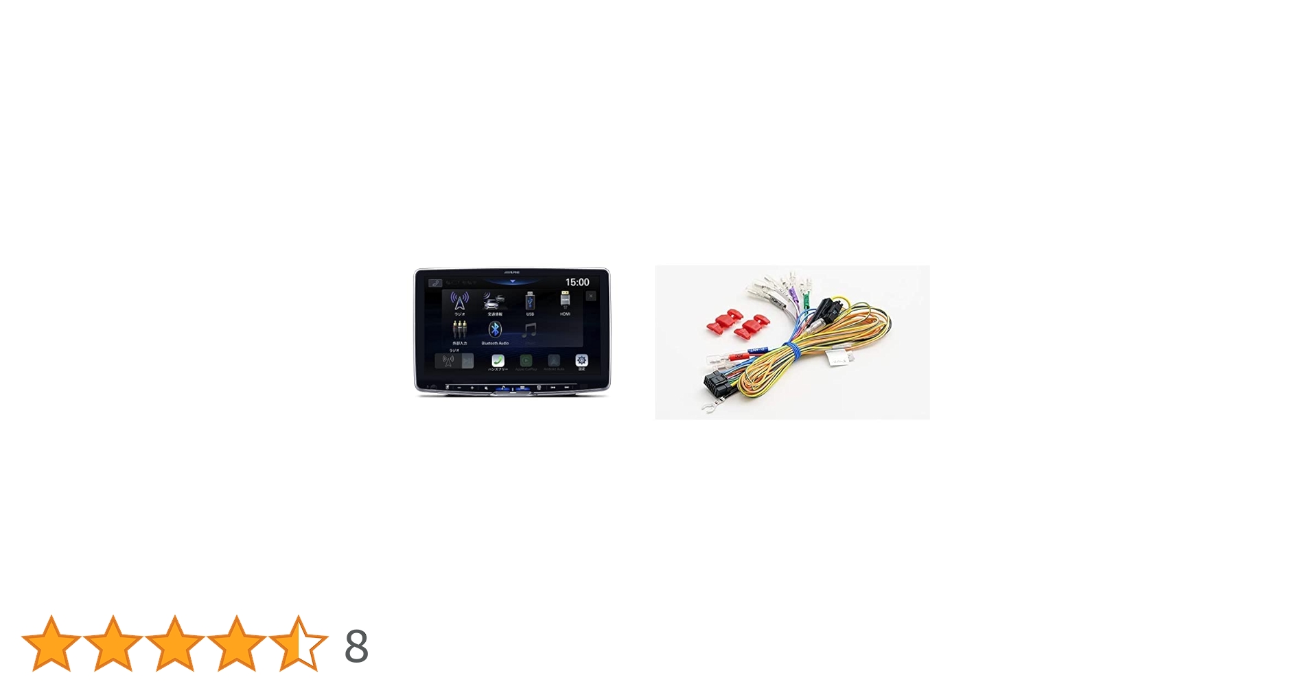 「恭平」ALPINE DAF11Z Amazon.co.jp: ALPINE 11 Inch Display Audio Floating Big DA