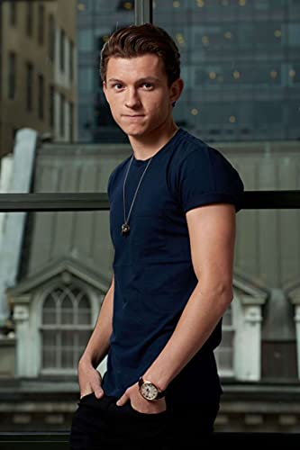 Kopoo Poster Rare Tom Holland New Limited Edition 16x24(40x60cm)