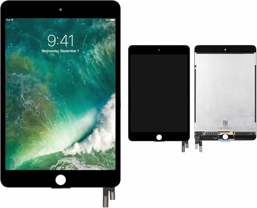 ⚠️ Nota: L'installazione richiede esperienza. Dai nuova vita al tuo iPad Mini 4 con un ricambio completo e di qualità!