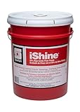 Spartan iShine 25% High Solids Floor Finish 5 Gallon Pail (No Added PFAS)