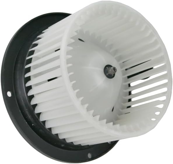 FRONT A/C AC Heater Blower Motor w/Fan Cage for Mountaineer Explorer Aviator
