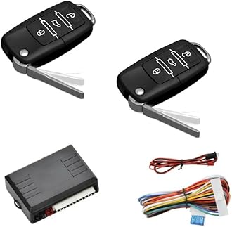 Remote Keyless Entry for car central lock KE606-R669