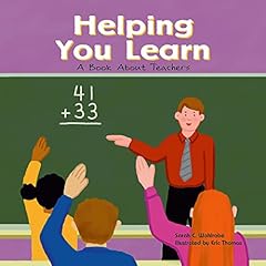 『Helping You Learn』のカバーアート