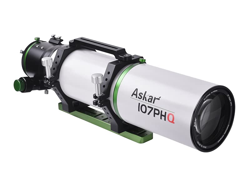 Askar 107PHQ?Flatfield Astrograph?APO?Quadruplet Astrograph?107mm?F7