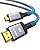 Highwings 4K Micro HDMI to HDMI Cable 6 FT, Micro Male to HDMI Male Nylon Braided Cord Adapter 2.0 4K@60HZ 2K@165HZ 18Gbps Compatible with Laptop Tablet Camera Connected to Monitor Projector 6FT