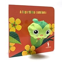 A Lagartinha Comilona 9722072676 Book Cover