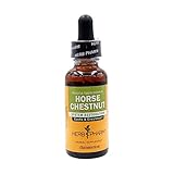 Herb Pharm Horse Chestnut Liquid Extract for Healthy Veins and Circulation - 1 Ounce