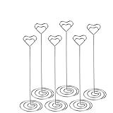 Paket - 12Pcs Stand Memo Clips sind im Paket enthalten! Auf was wartest du? Kaufe es jetzt!