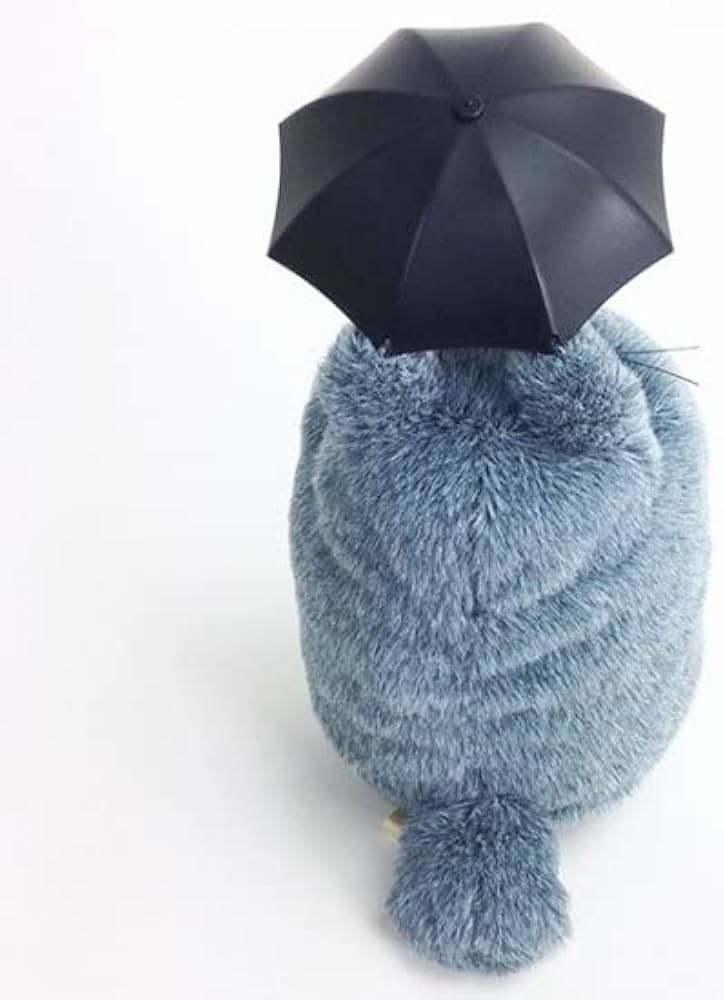 Amazon.co.jp: 大トトロ どんどこおどり 傘持ち/スタジオジブリ