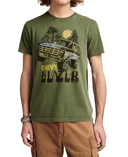 Lucky Brand Men's Chevy Blazer