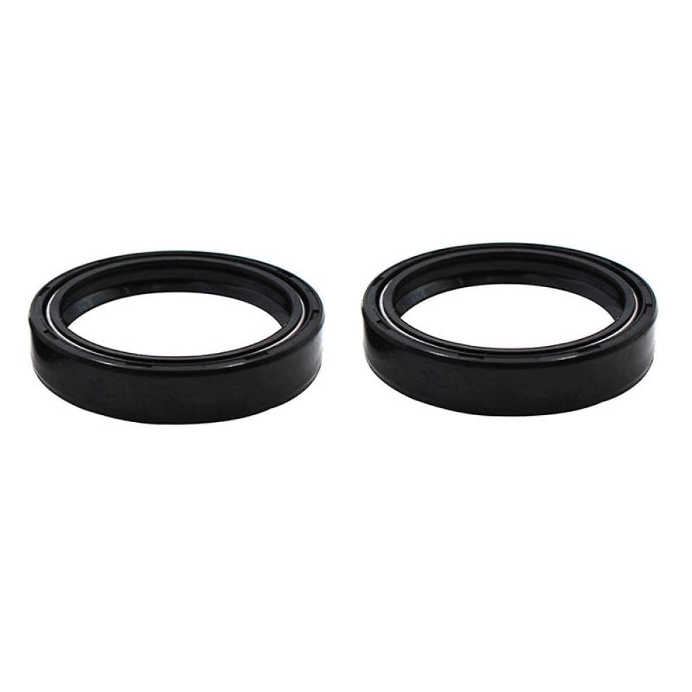 45x58x11 Motorcycle Avant Amortisseur d'huile d'huile d'huile de Joint d'huile Compatible avec 4T 400 4T 450 4T 525 Remplacement du marché secondaire(Oil Seal)
