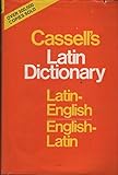 Cassell's Latin Dictionary Macmillan