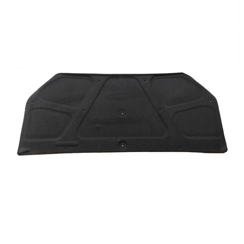 Hudvnst One Color Heat Sound Insulation Cotton Pad For Hyundai Tucson 2006-2012 Accessories Soundproof Cover Body Parts