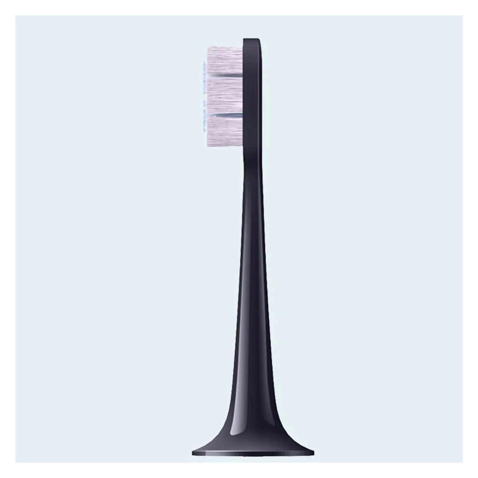 Compatible con cabezal de cepillo dientes eléctrico T700, cepillos universales tipo 2/4(4 Pcs)
