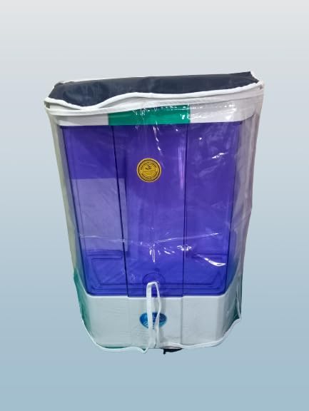 Pinnacle Swacch aqua pearl type Water Purifier Cover Body Cover only Suitable for All Kent Aqua Pearl RO Water Purifier Type Modal-image-12