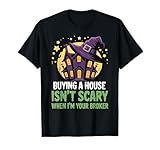 Funny Real Estate Halloween by NLTS