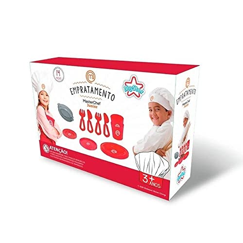 Empratamento MasterChef