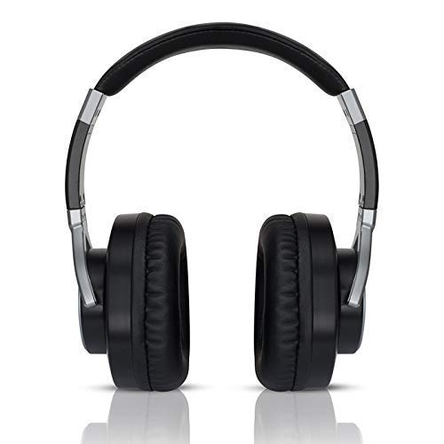 image for Motorola Pulse Max Wired Over-Ear Headphones Hi-Fi Sound with Mic Univ
