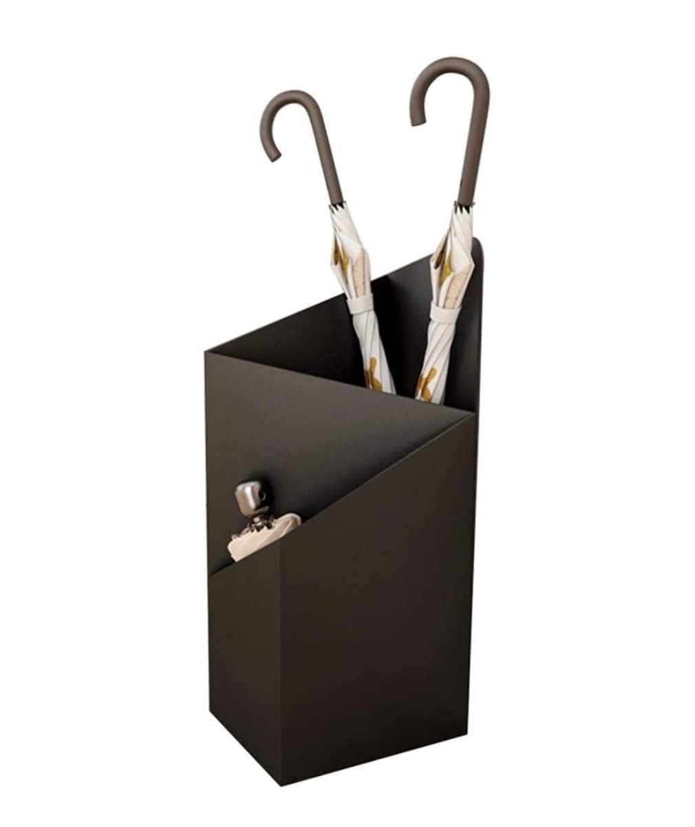 Porte-parapluie design moderne pour sublimer la décoration de votre couloir