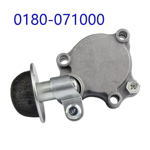 Bomba de aceite CF Moto 0180-071000 para ATV y UTV 2